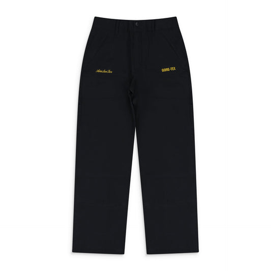 Black Gore-Tex Double Knee Shell Pants