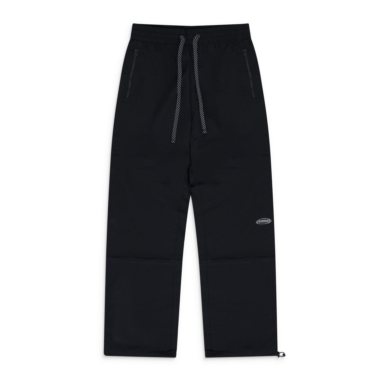 Black Core Nylon Pant