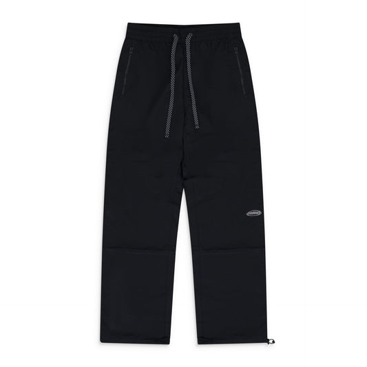 Black Core Nylon Pant