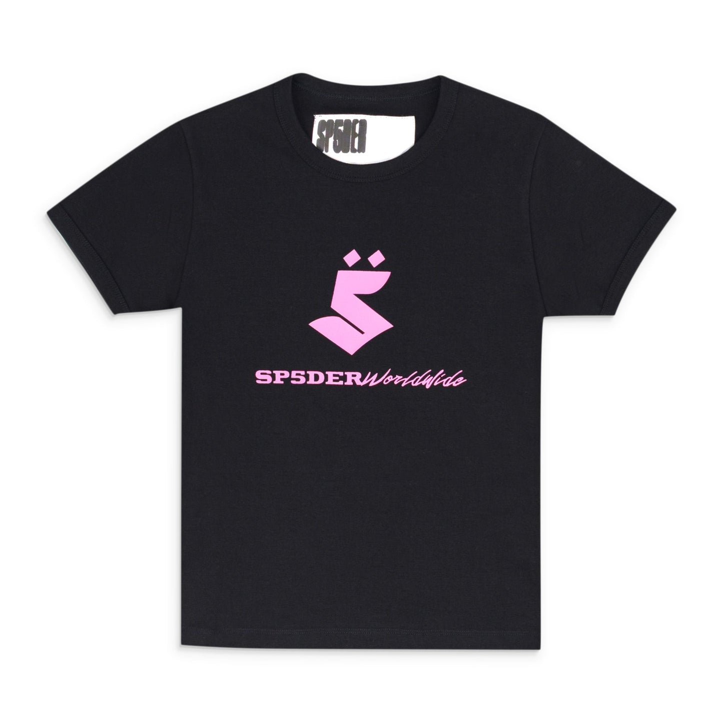 Black 5Uki Baby T-Shirt