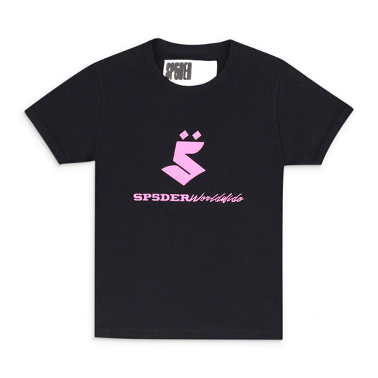 Black 5Uki Baby T-Shirt