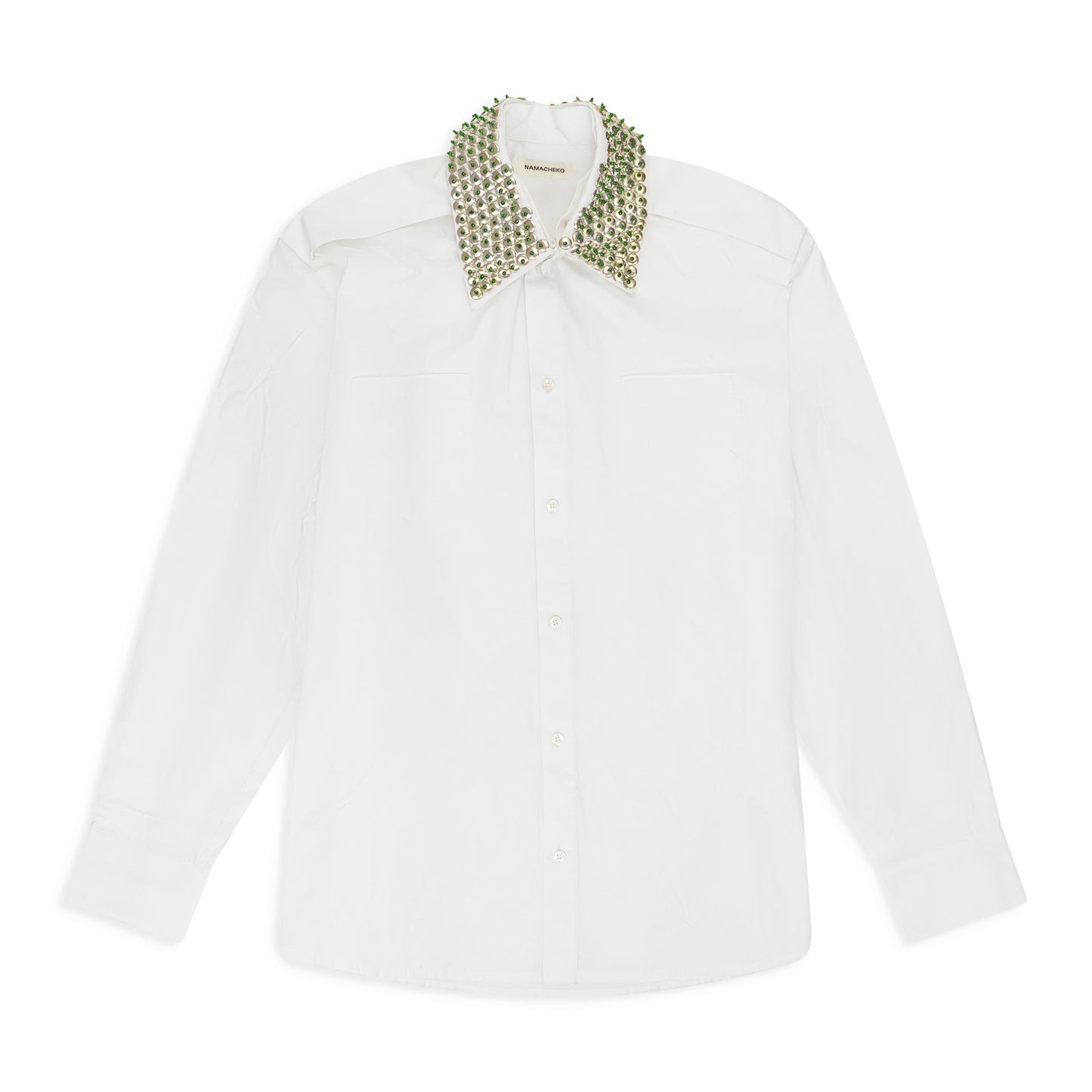 White Wisham Shirt