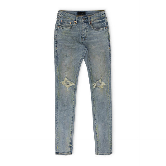 Light Blue Vintage Skinny Jeans