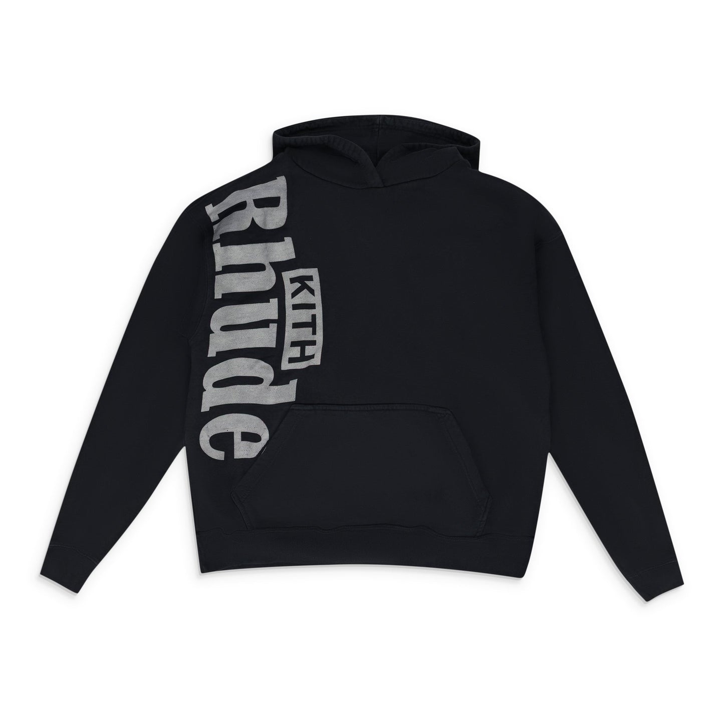 Black Kith Hoodie