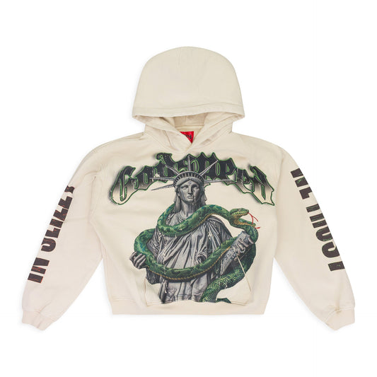 Off-White Top 5 Slizzy VVS Hoodie