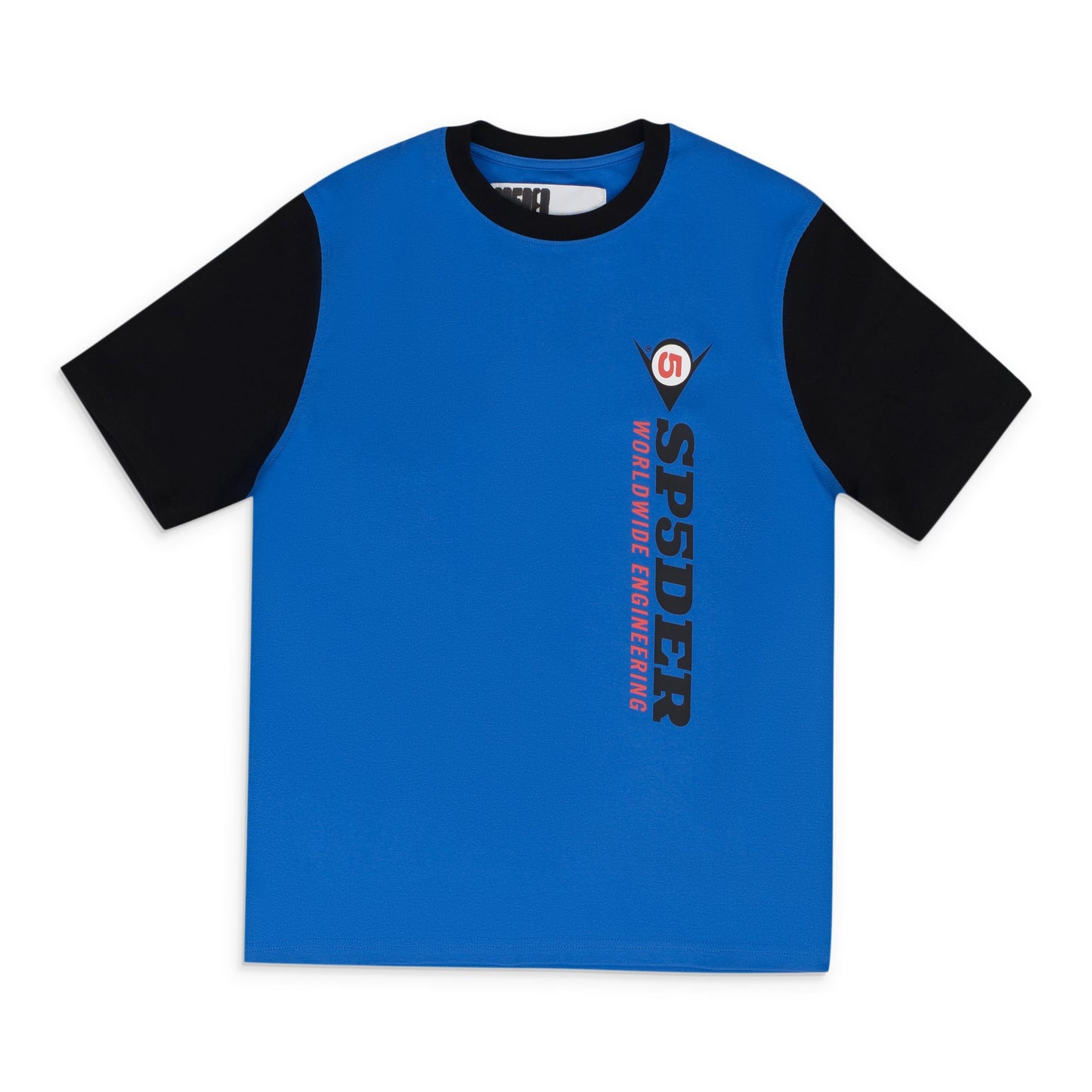 Blue Engineer T-Shirt