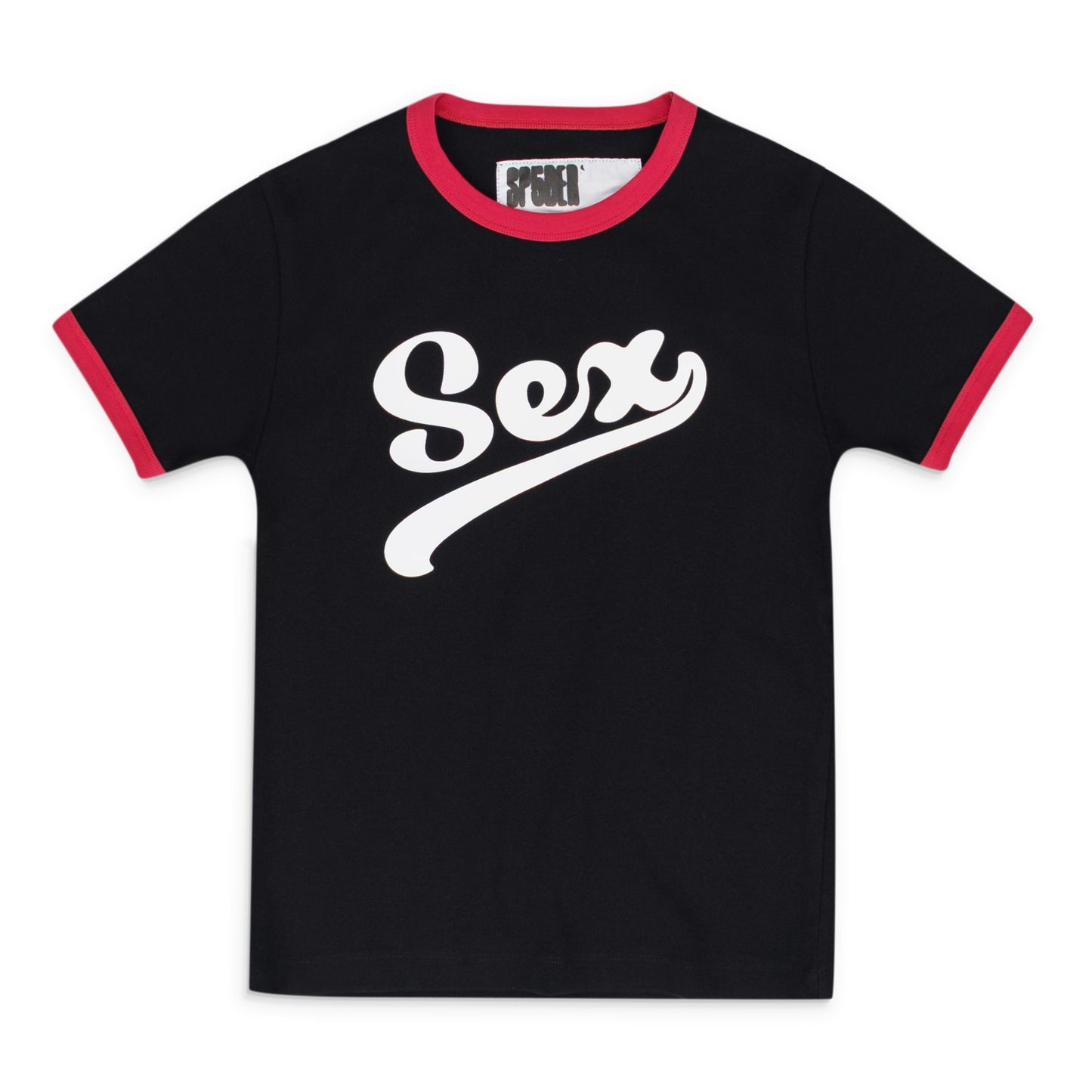 Black Sex Baby T-Shirt