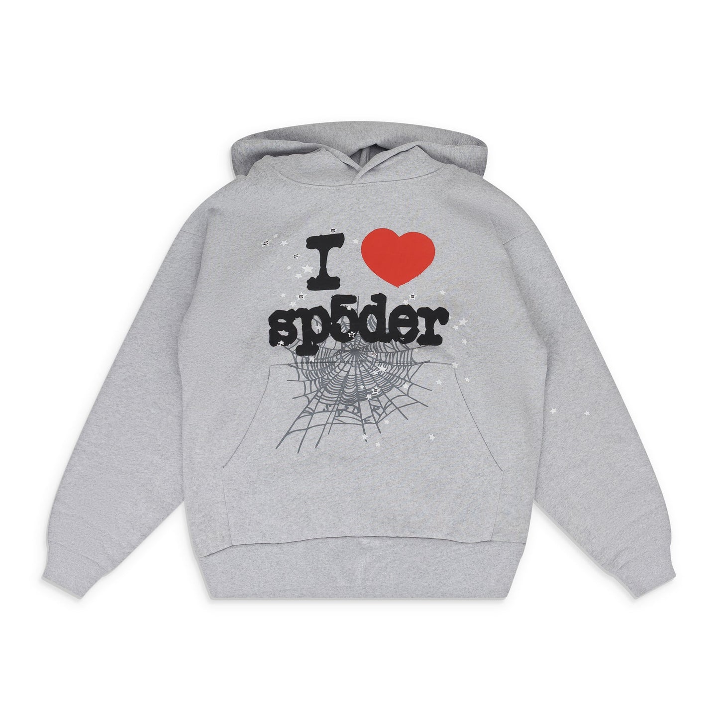 Heather Grey Souvenir Hoodie
