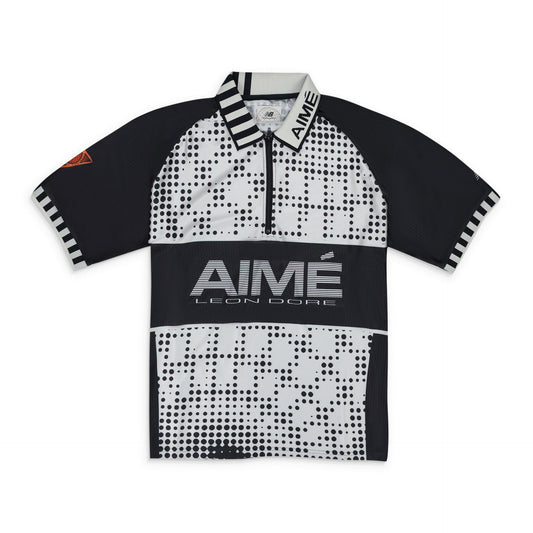 Multicolor NB Zip Polo