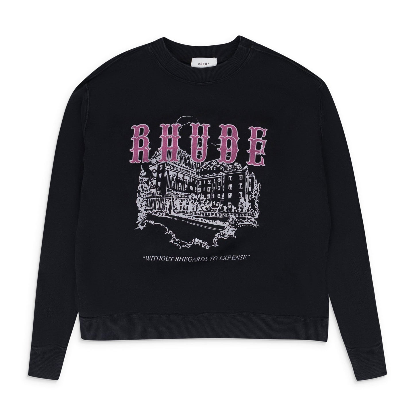 Black Chateau Marmont Sweater