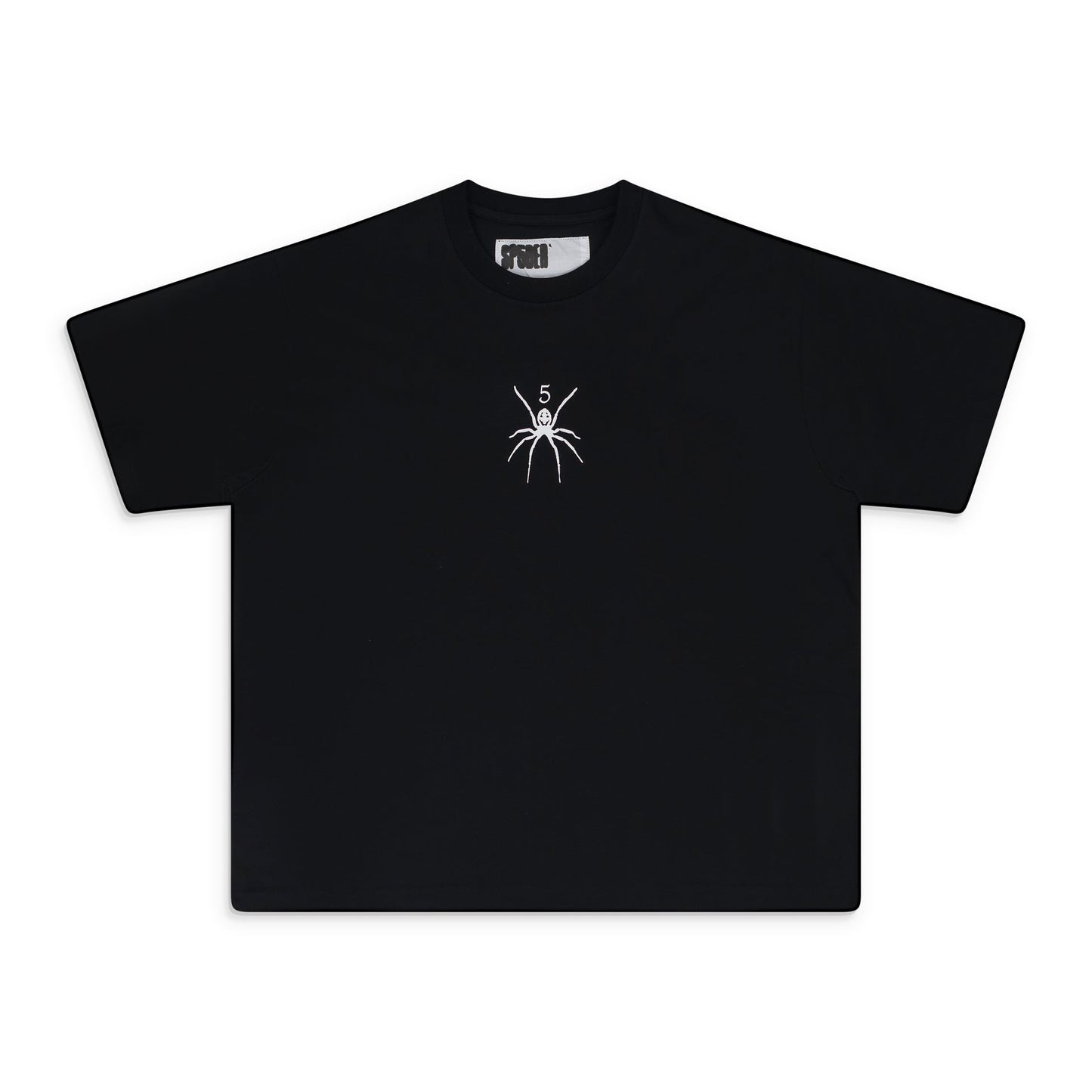 Black 5Ignature T-Shirt
