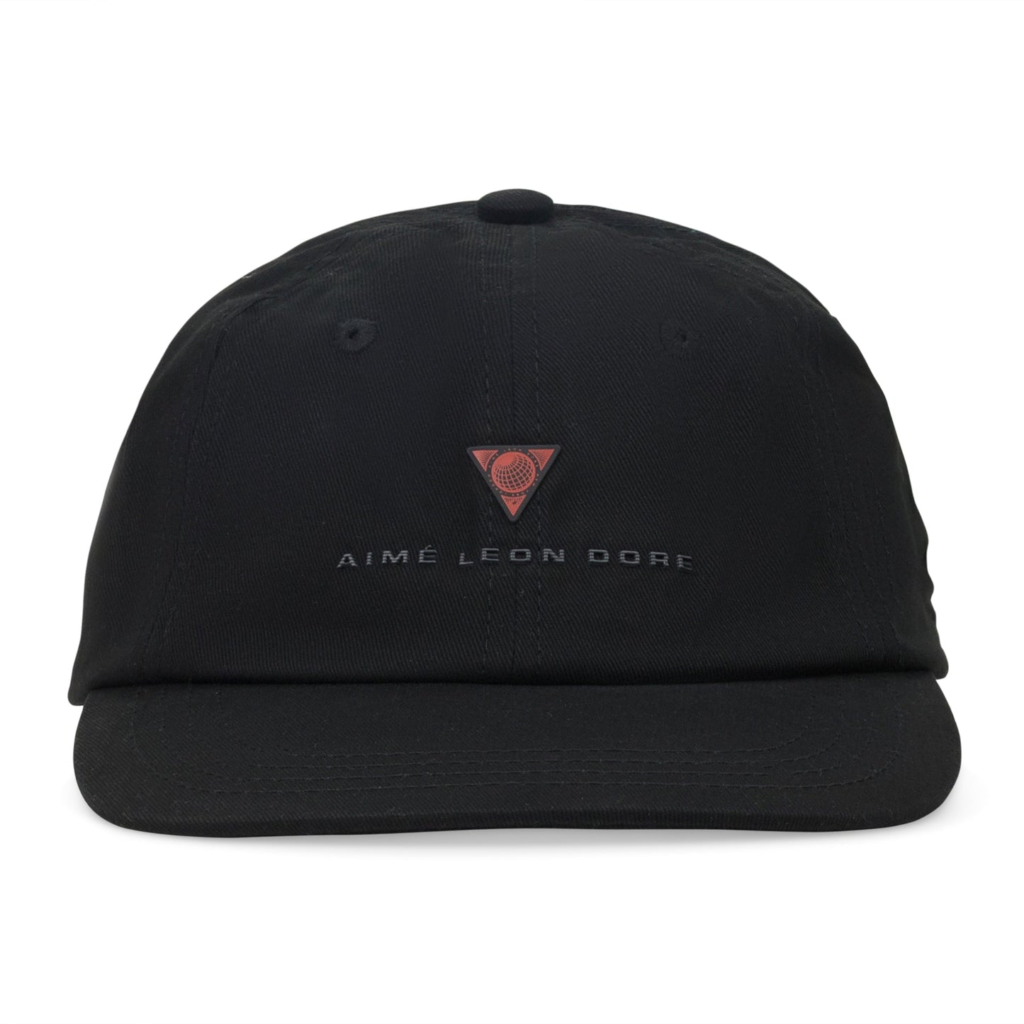 Black New Balance Chino Cap