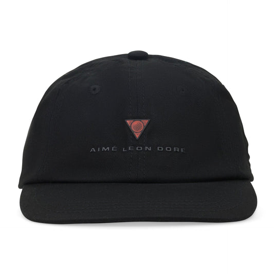 Black New Balance Chino Cap