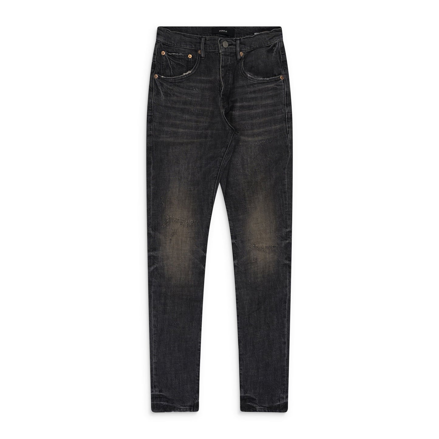 Black P002 One Year Jeans
