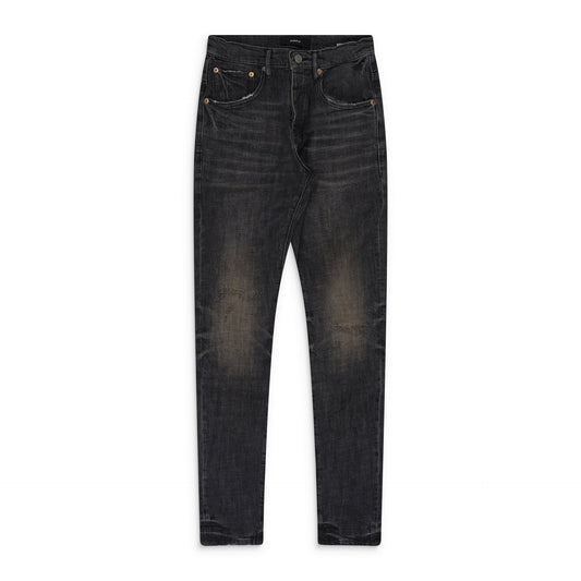 Black P002 One Year Jeans