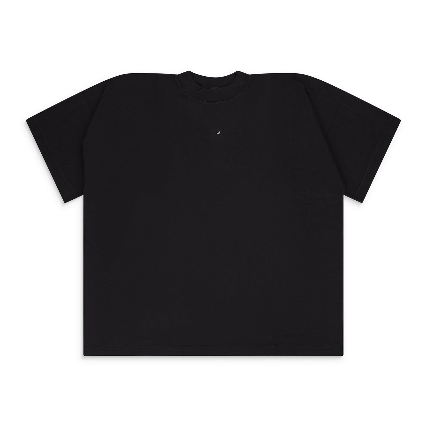 Black No Seam Tee