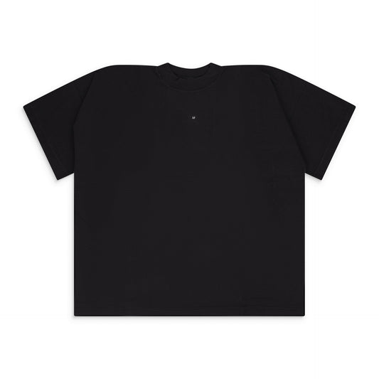 Black No Seam Tee
