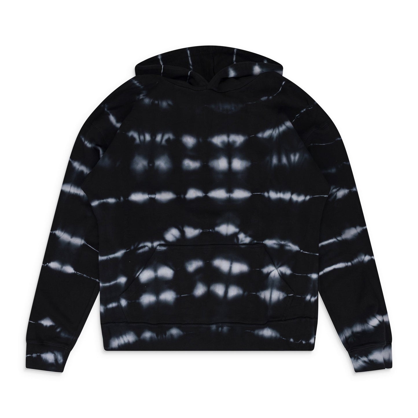 Black Psycho Camo Hoodie