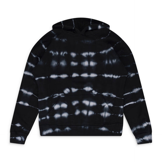 Black Psycho Camo Hoodie