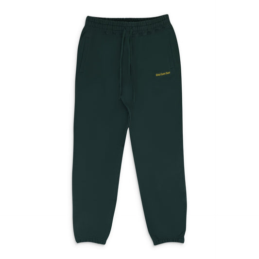 Green Uniform Sweatpants