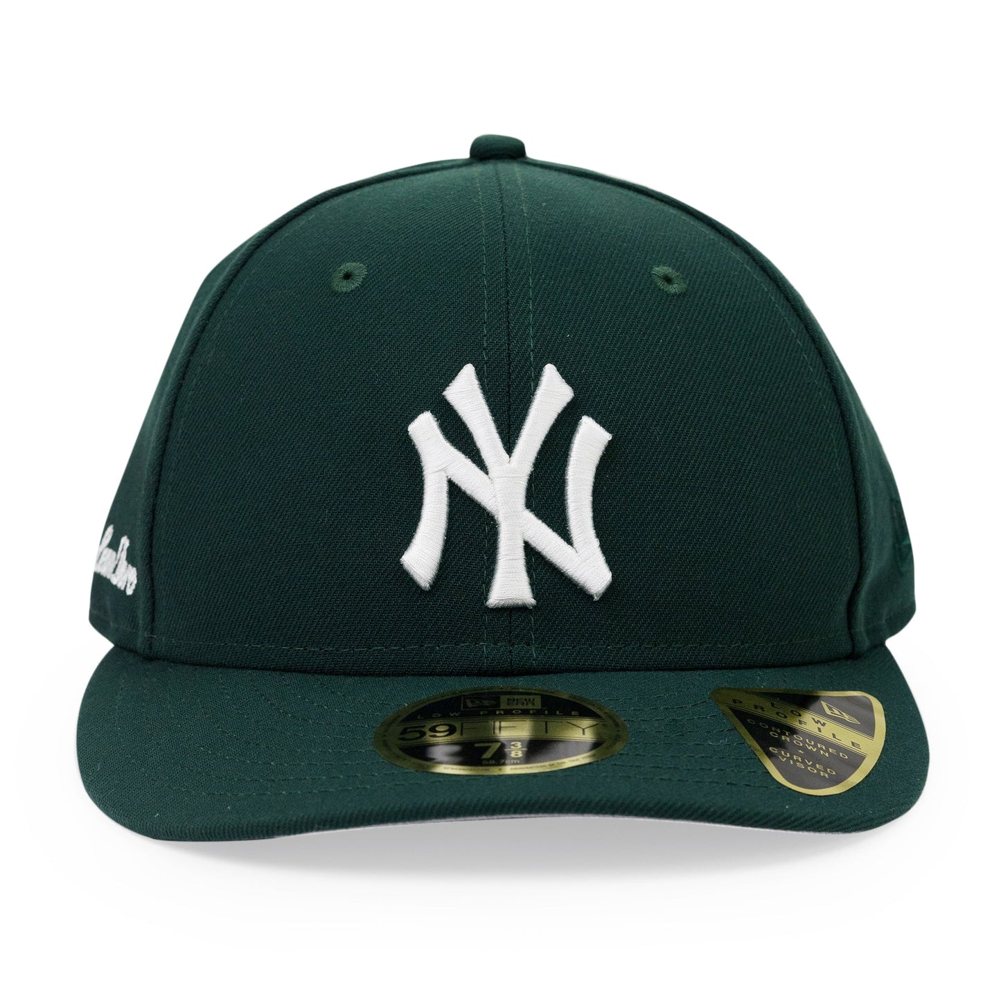 Green New Era Yankees Hat