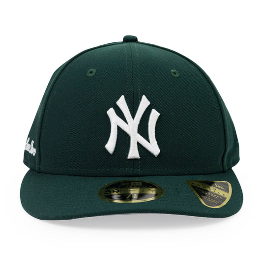 Green New Era Yankees Hat