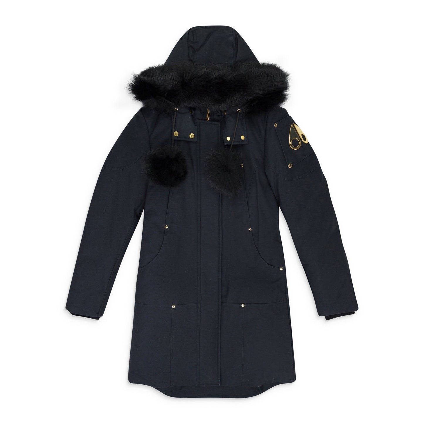 Navy Grand Metis Parka