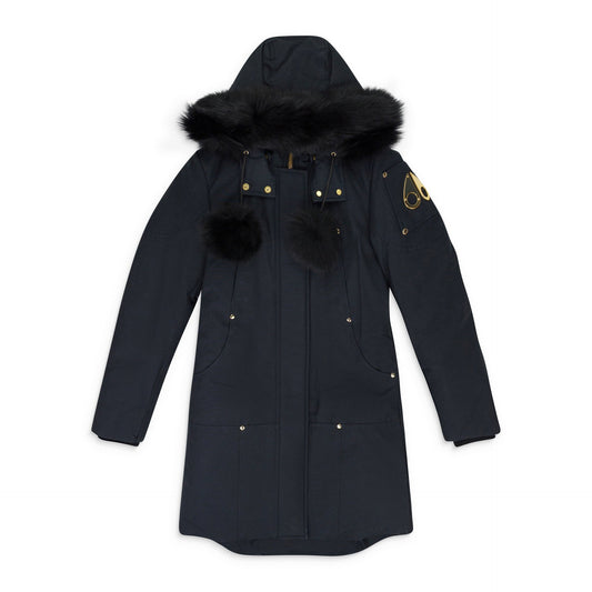 Navy Grand Metis Parka