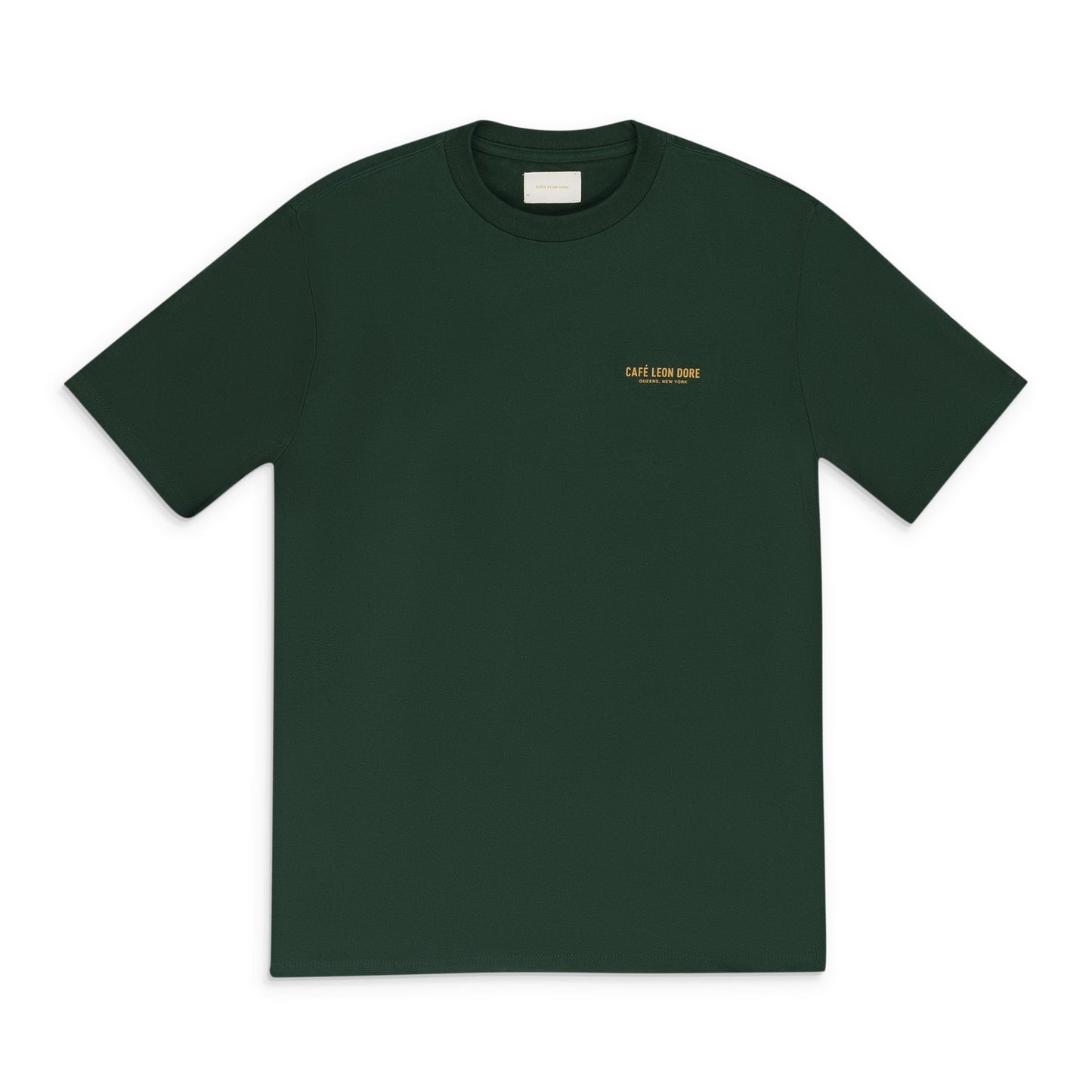Green Cafe Dore T-Shirt