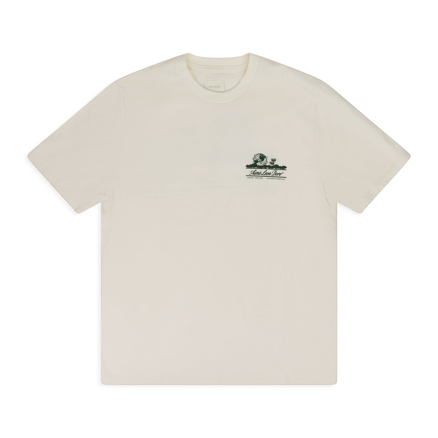 Pristine Unisphere Tee