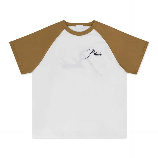 Sand Raglan T-Shirt