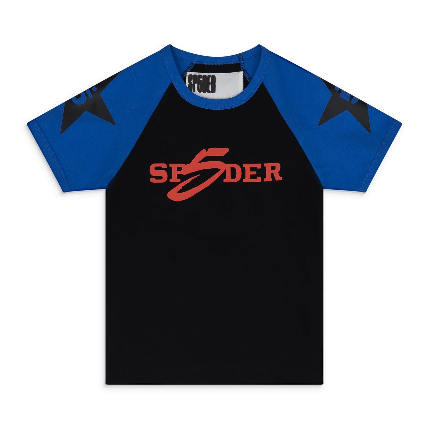 Black Baby Star T-Shirt