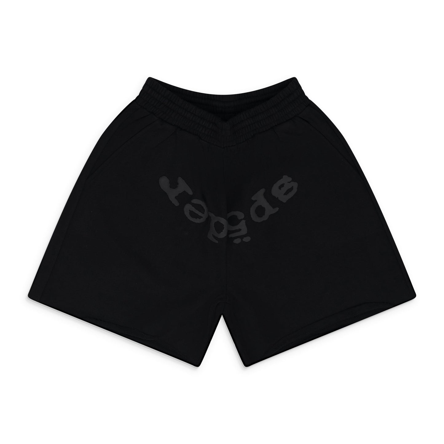 Black Og Logo V2 Sweatshort
