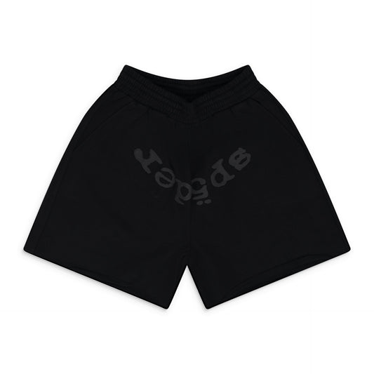 Black Og Logo V2 Sweatshort
