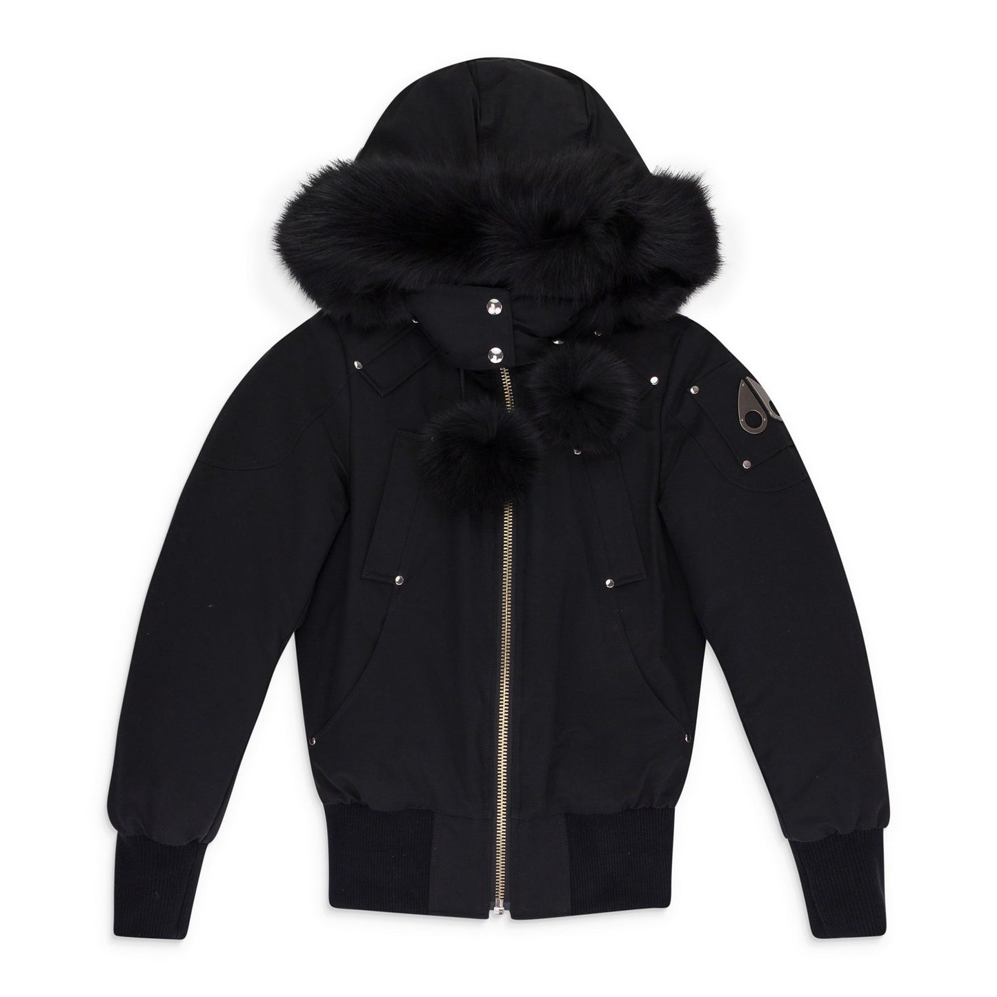 Black Debbie Bomber
