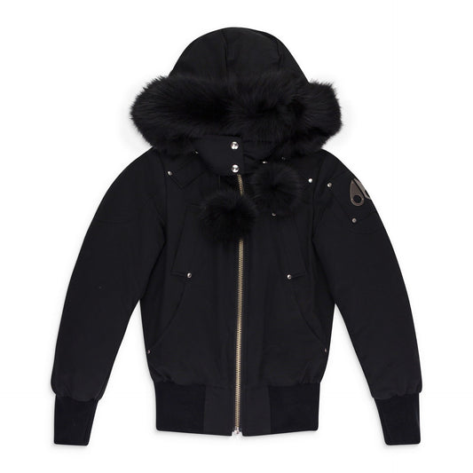 Black Debbie Bomber
