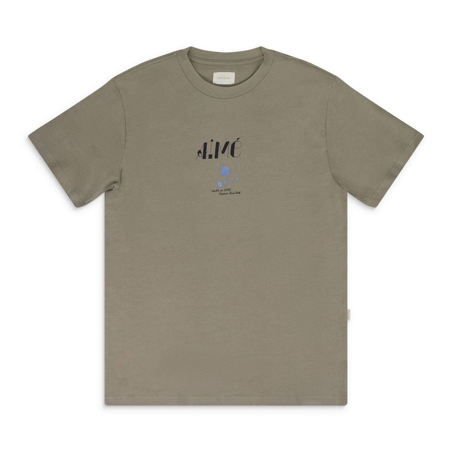 Green Ink Logo T-Shirt