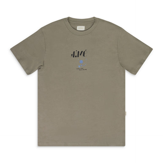 Green Ink Logo T-Shirt