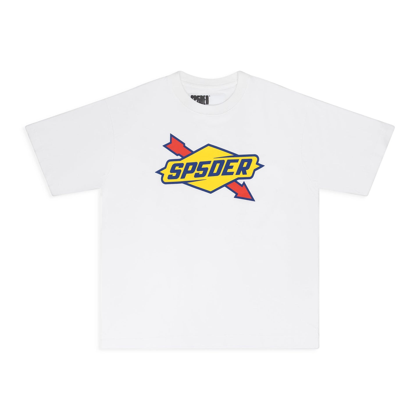 White The Spot T-Shirt
