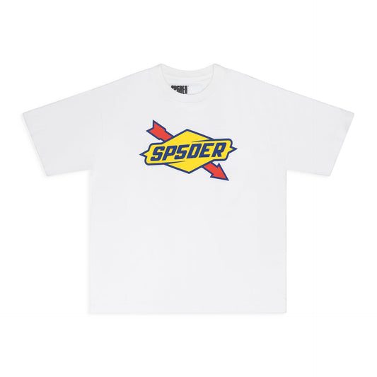White The Spot T-Shirt