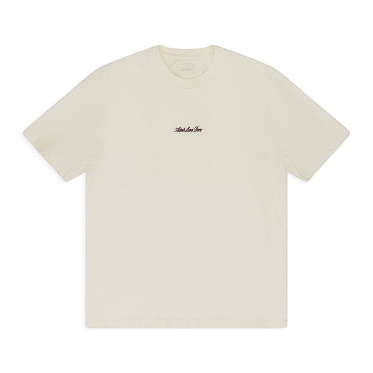 Pristine Script Logo T-Shirt
