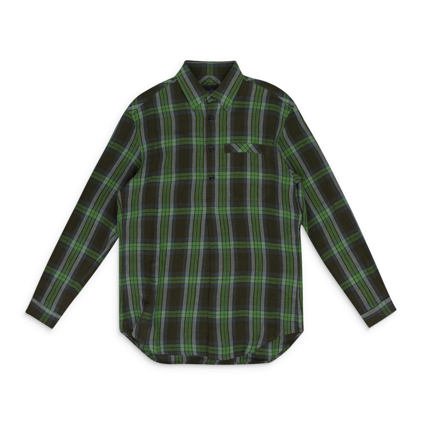 Green Highland Shirt