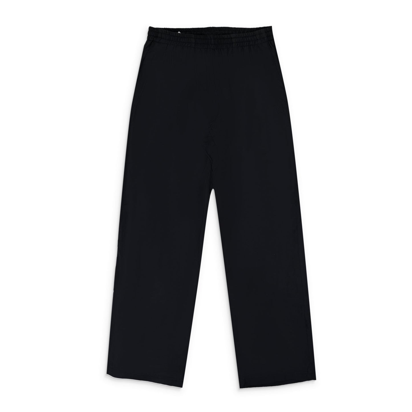 Black Vivian Track Pants