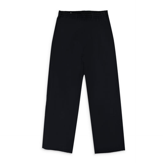 Black Vivian Track Pants