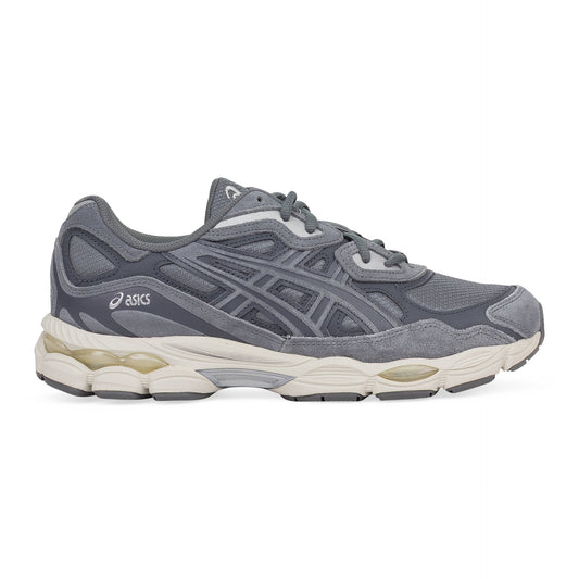 Steel Grey Gel-NYC Sneaker
