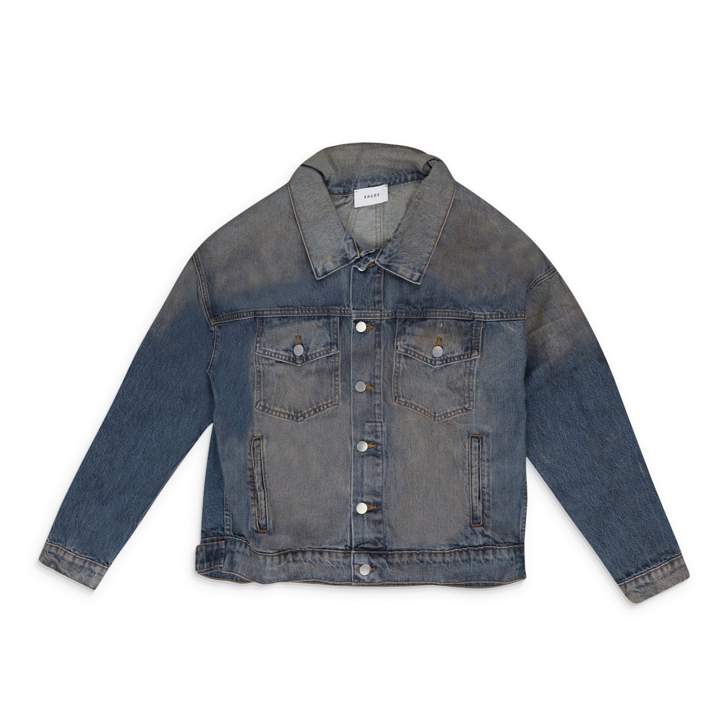 Blue Denim Jacket
