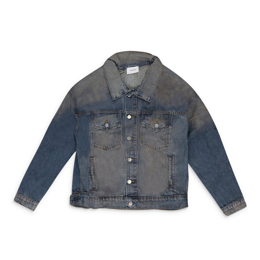 Blue Denim Jacket