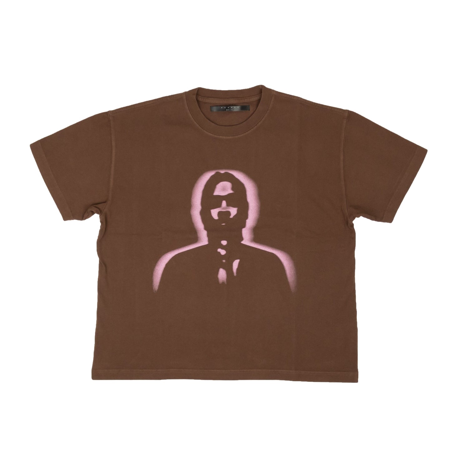 Brown Thug Short Sleeve T-Shirt