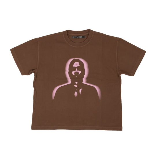 Brown Thug Short Sleeve T-Shirt