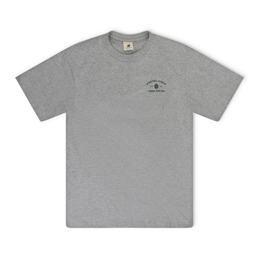 Grey New Balance International Friendship T-Shirt
